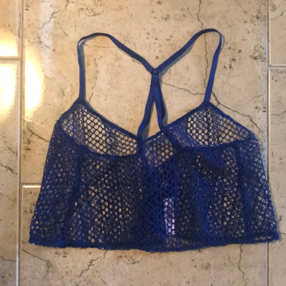 Victoria’s Secret Mesh Top